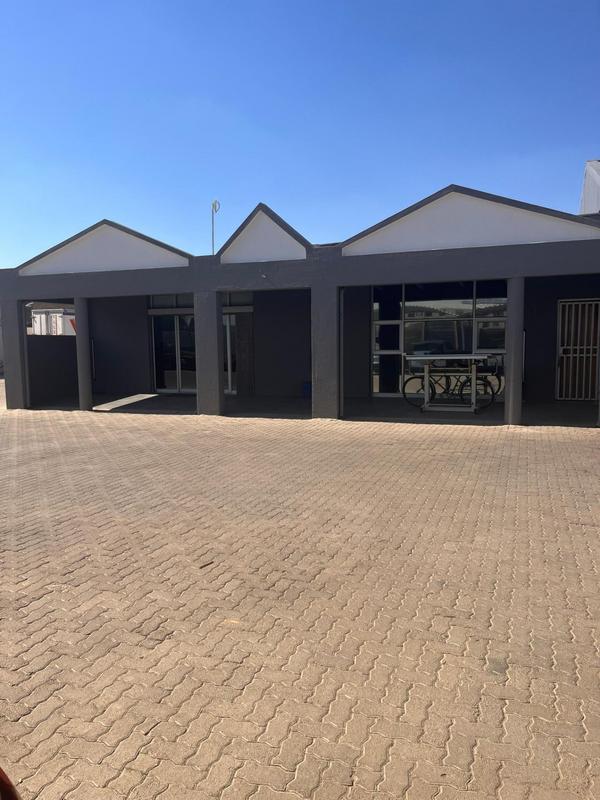 Commercial Property for Sale in Mafikeng Central North West